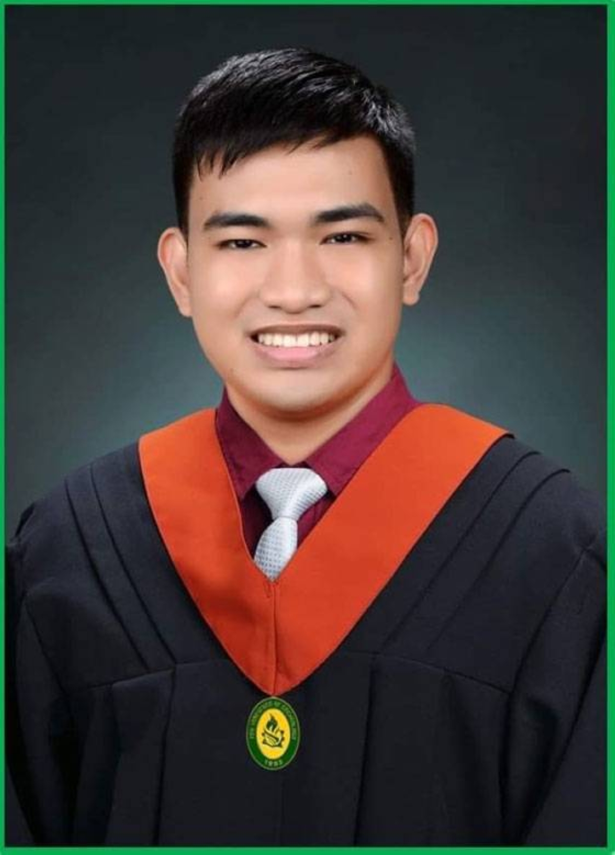 Marching ahead with bravery and optimism, SM Scholar Kirti Baguio secured 10th rank in the recently concluded Civil Engineering Licensure Examination.  contributed photo