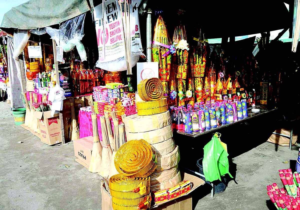 Firecracker injuries rising – Health dept | The Manila Times