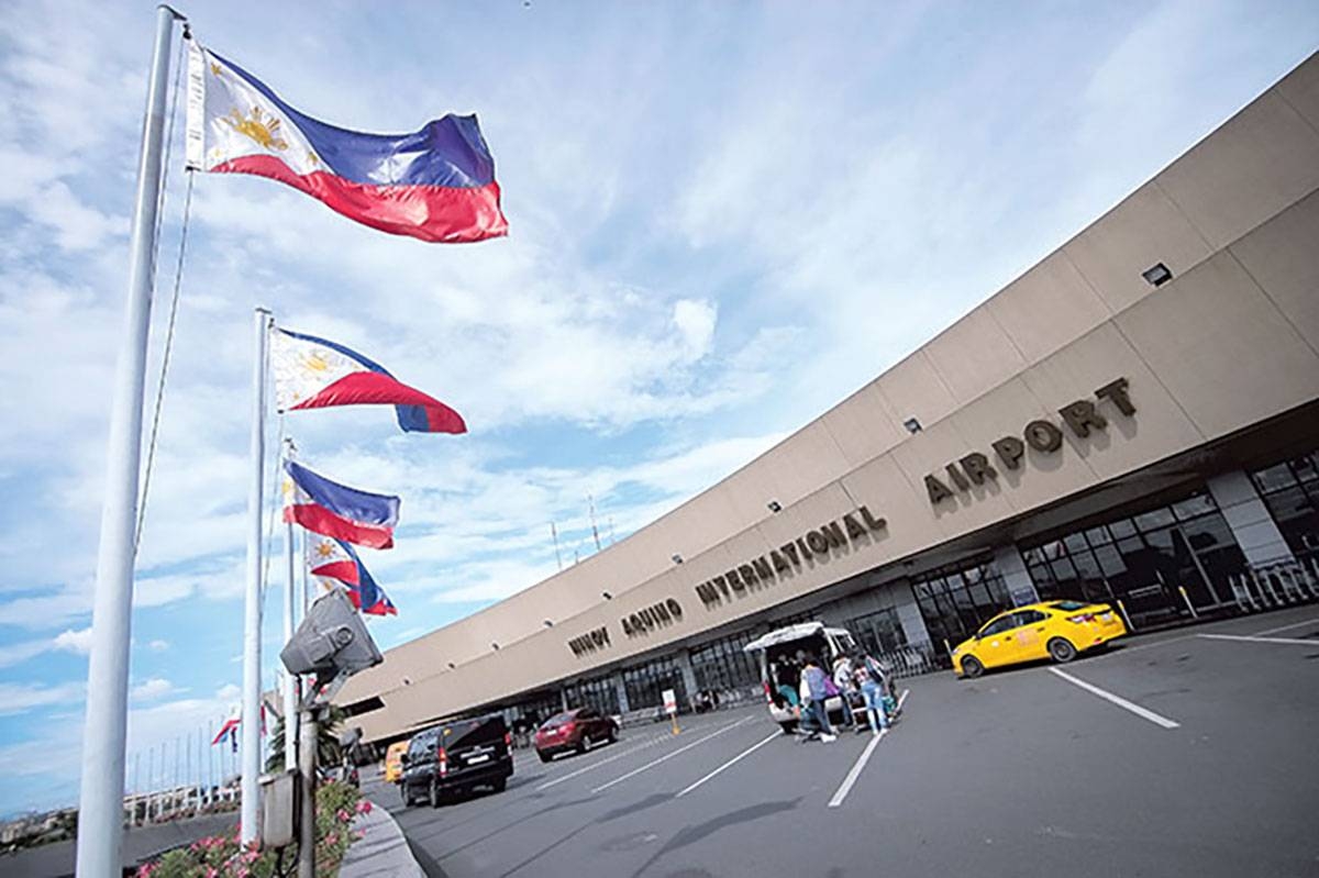  Ninoy Aquino International Airport (NAIA). File Photo