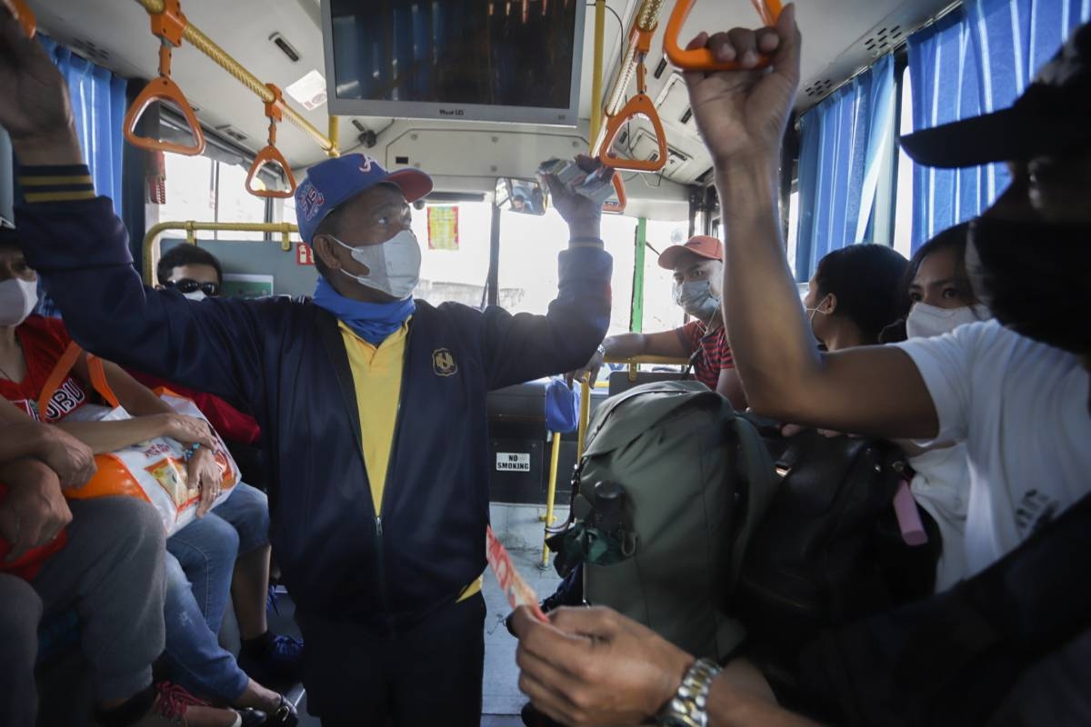 No free rides | The Manila Times