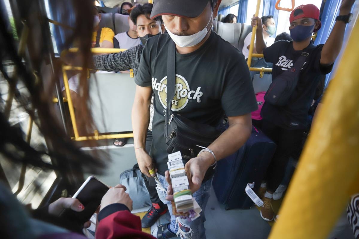 No free rides | The Manila Times