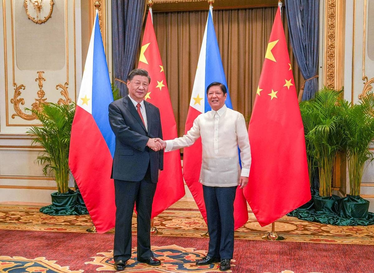 president marcos visit china