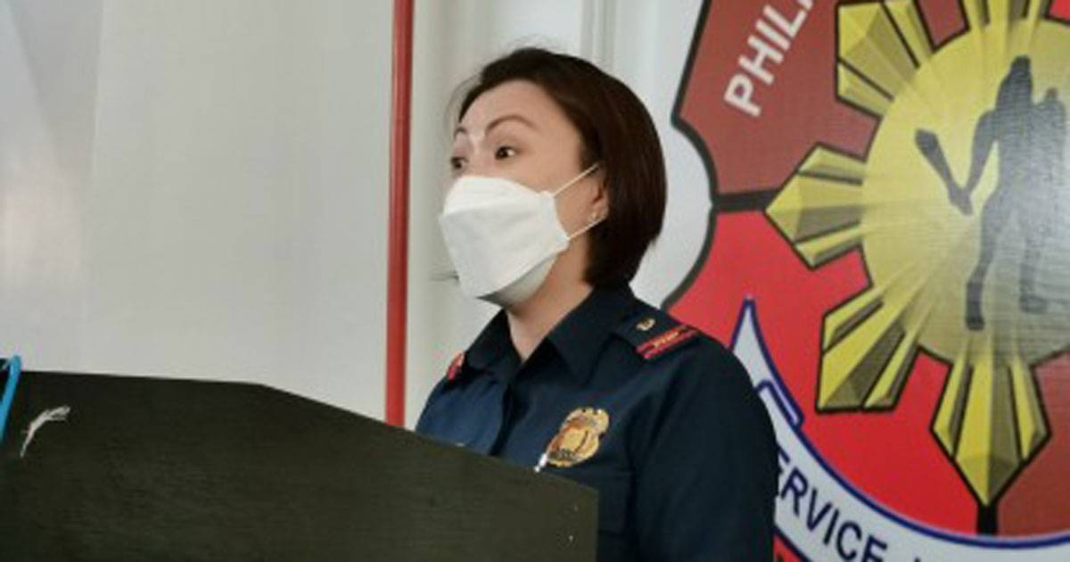Anti-Cybercrime Group spokesman Lt. Michelle Sabino PNA FILE PHOTO 