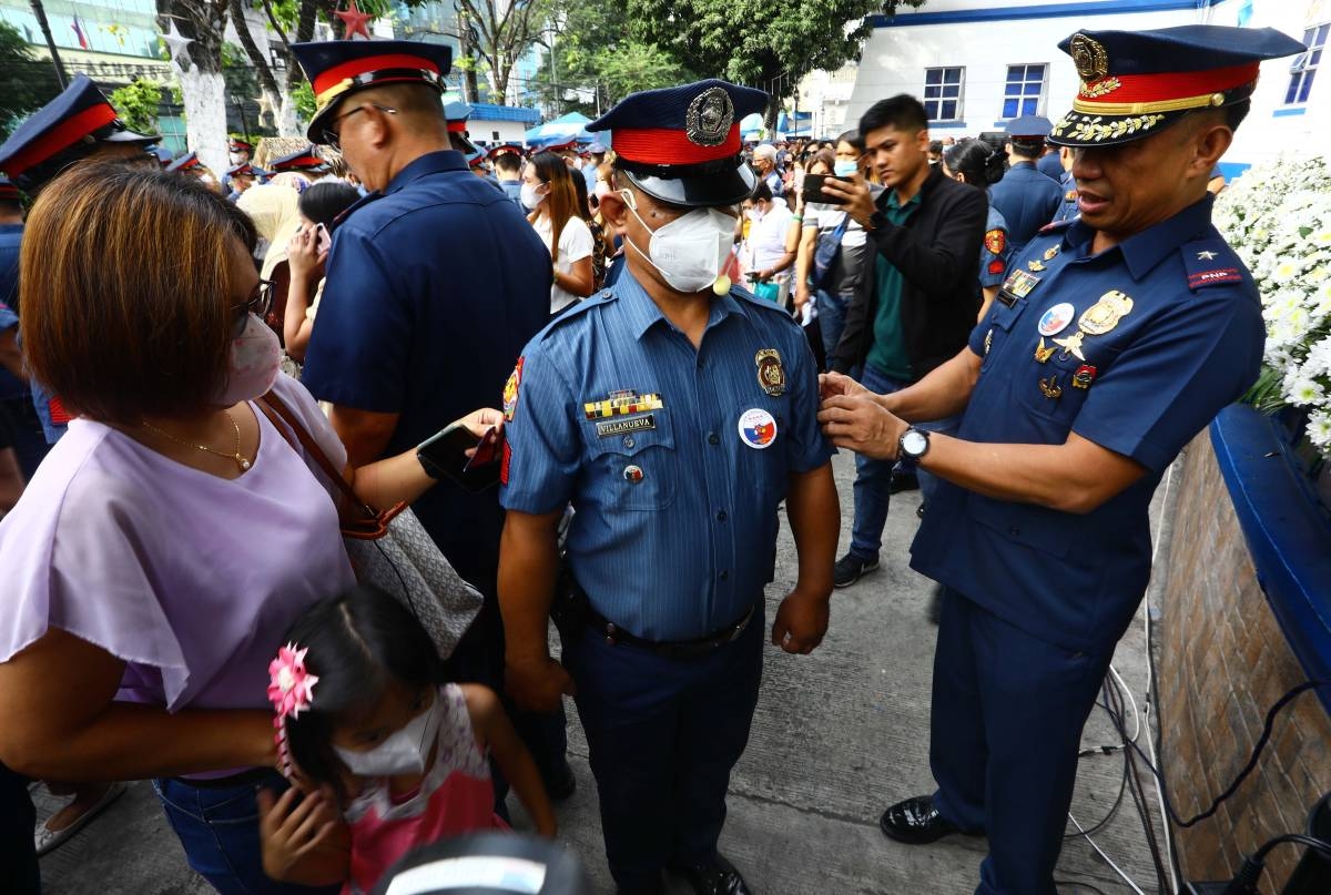 Moving up | The Manila Times