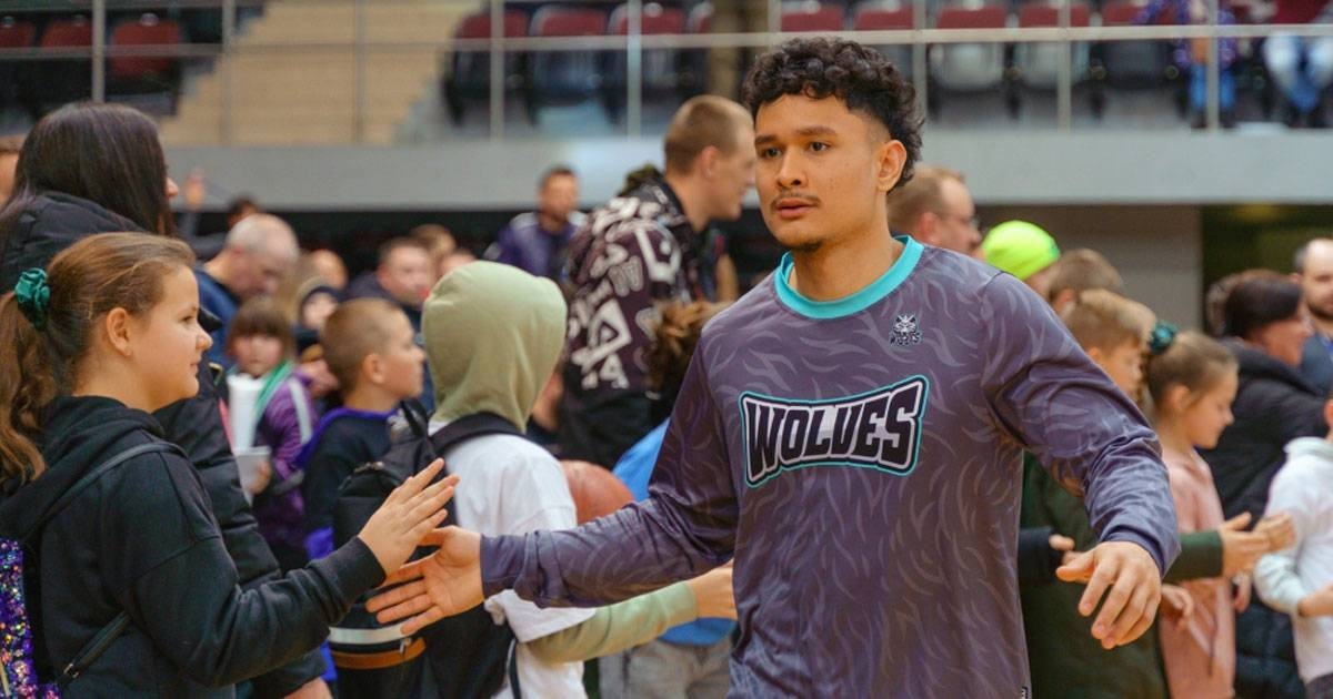 De Liaño scores 22, leads BC Wolves to victory | The Manila Times