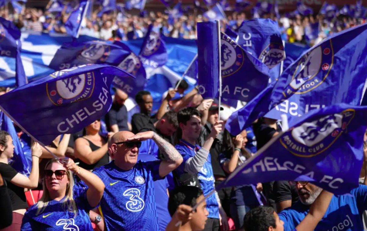 Homophobic chant in English Premier League deemed punishable offense | The  Manila Times