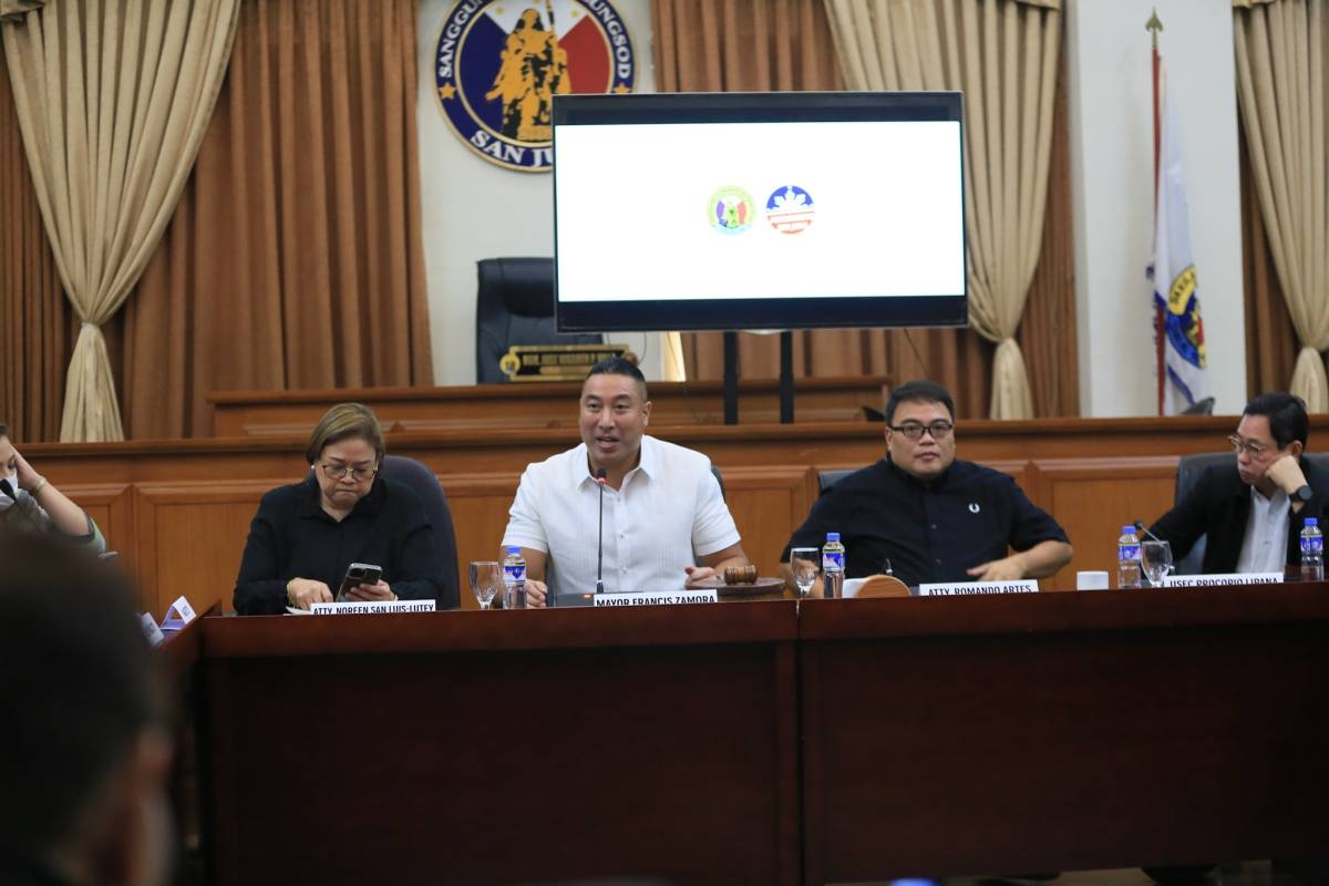 APPROVED SINGLE TICKETING SYSTEM | The Manila Times