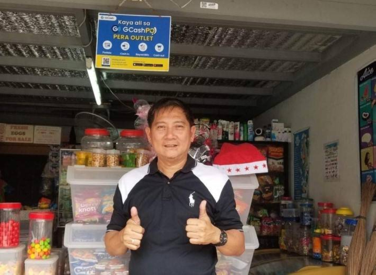 How Tindahan ni Aling Puring program helped a distressed OFW during the ...