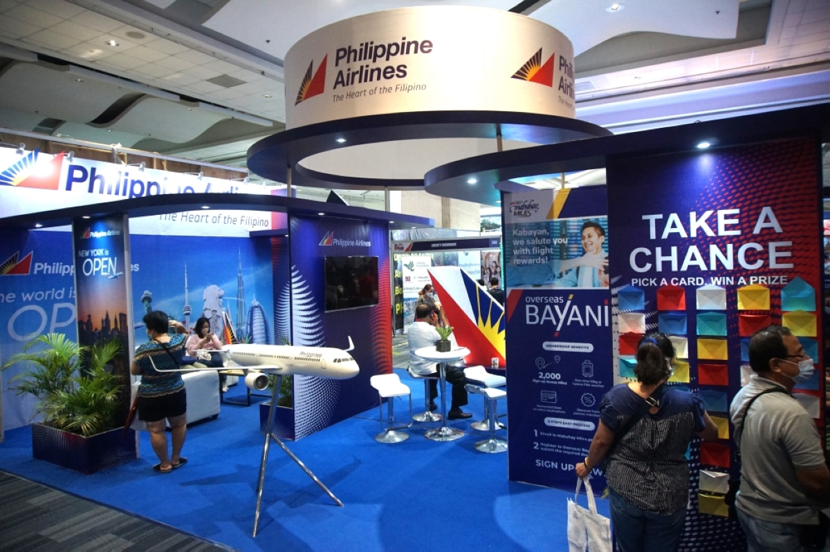 travel expo philippines 2023