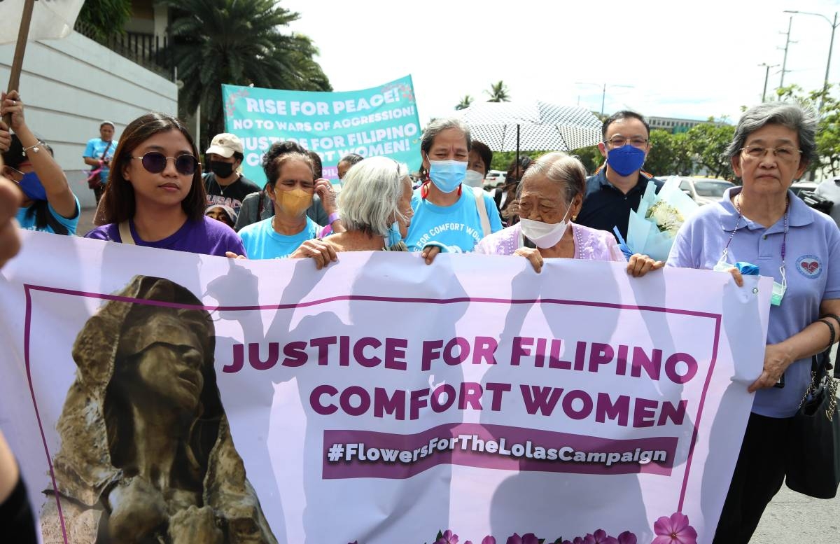 Comfort Women | The Manila Times