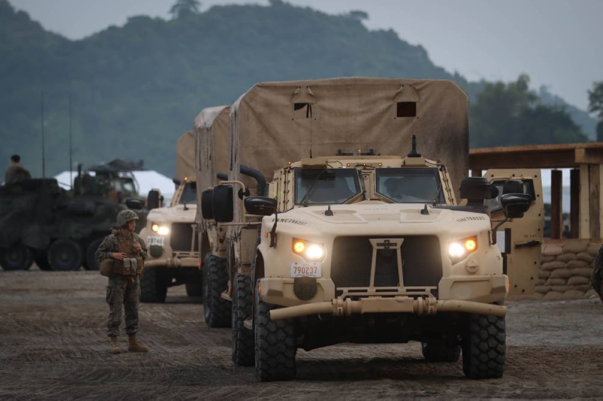 Us Military Bases Are A Danger To The Philippines | The Manila Times