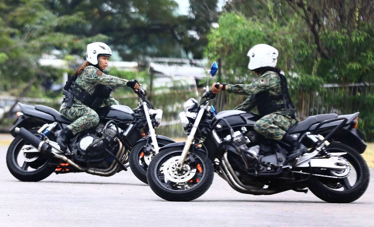'KNIGHT RIDERS' | The Manila Times