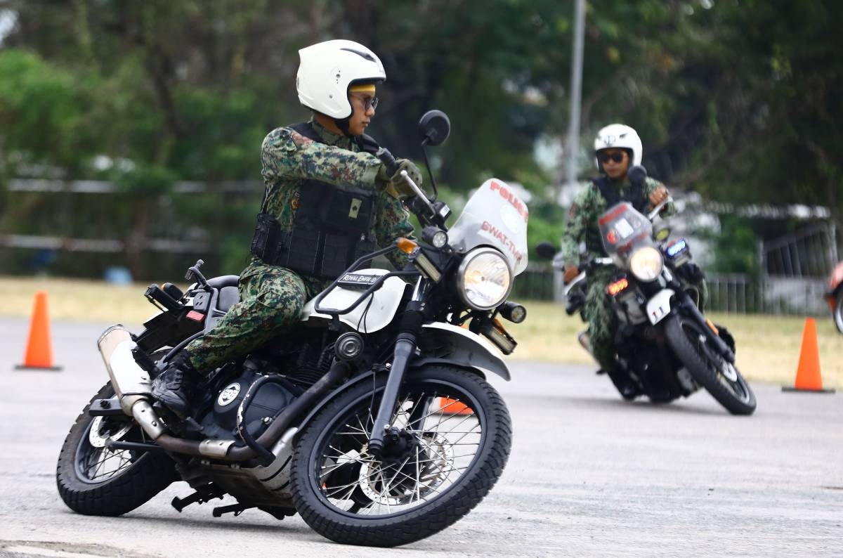 'KNIGHT RIDERS' | The Manila Times