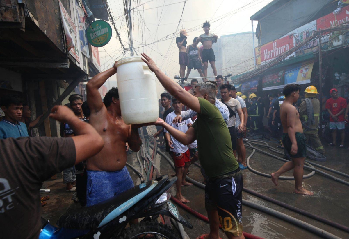 Catch It If You Can | The Manila Times