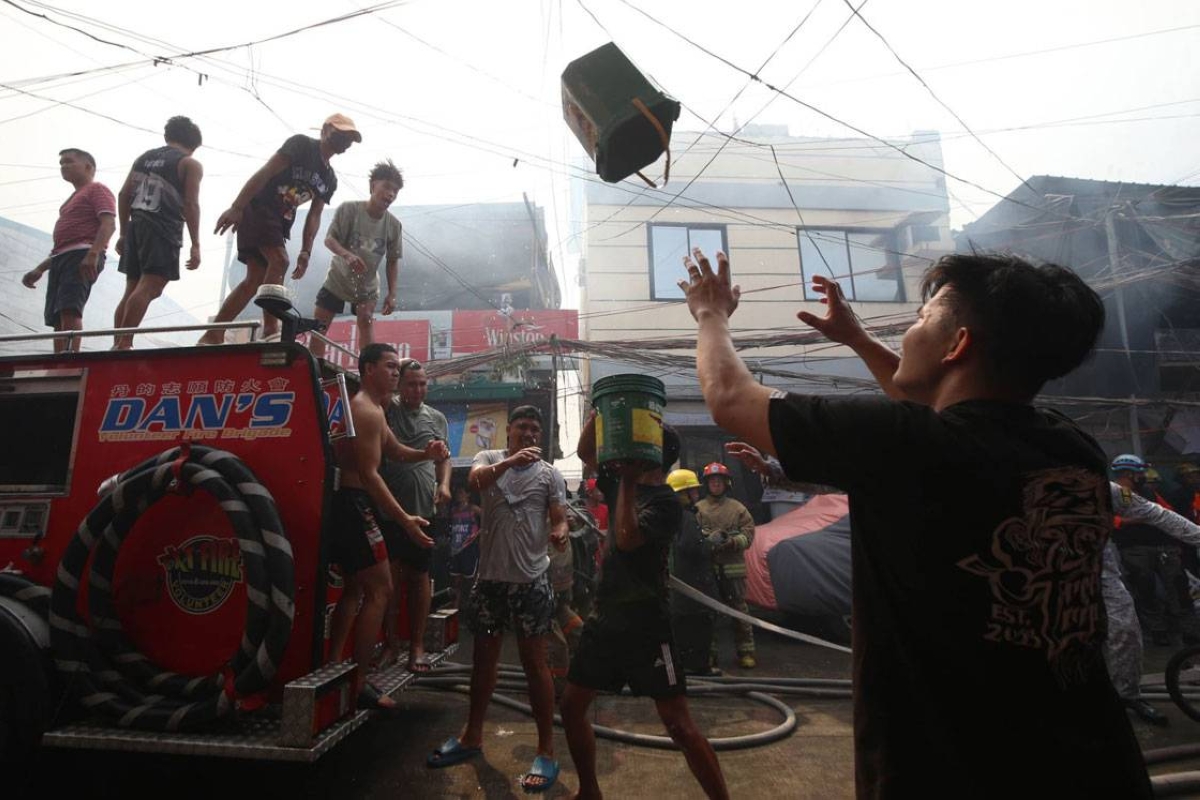 Catch It If You Can | The Manila Times