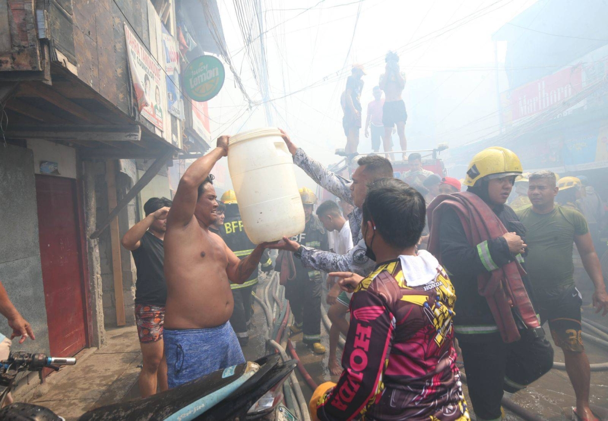 Catch It If You Can | The Manila Times