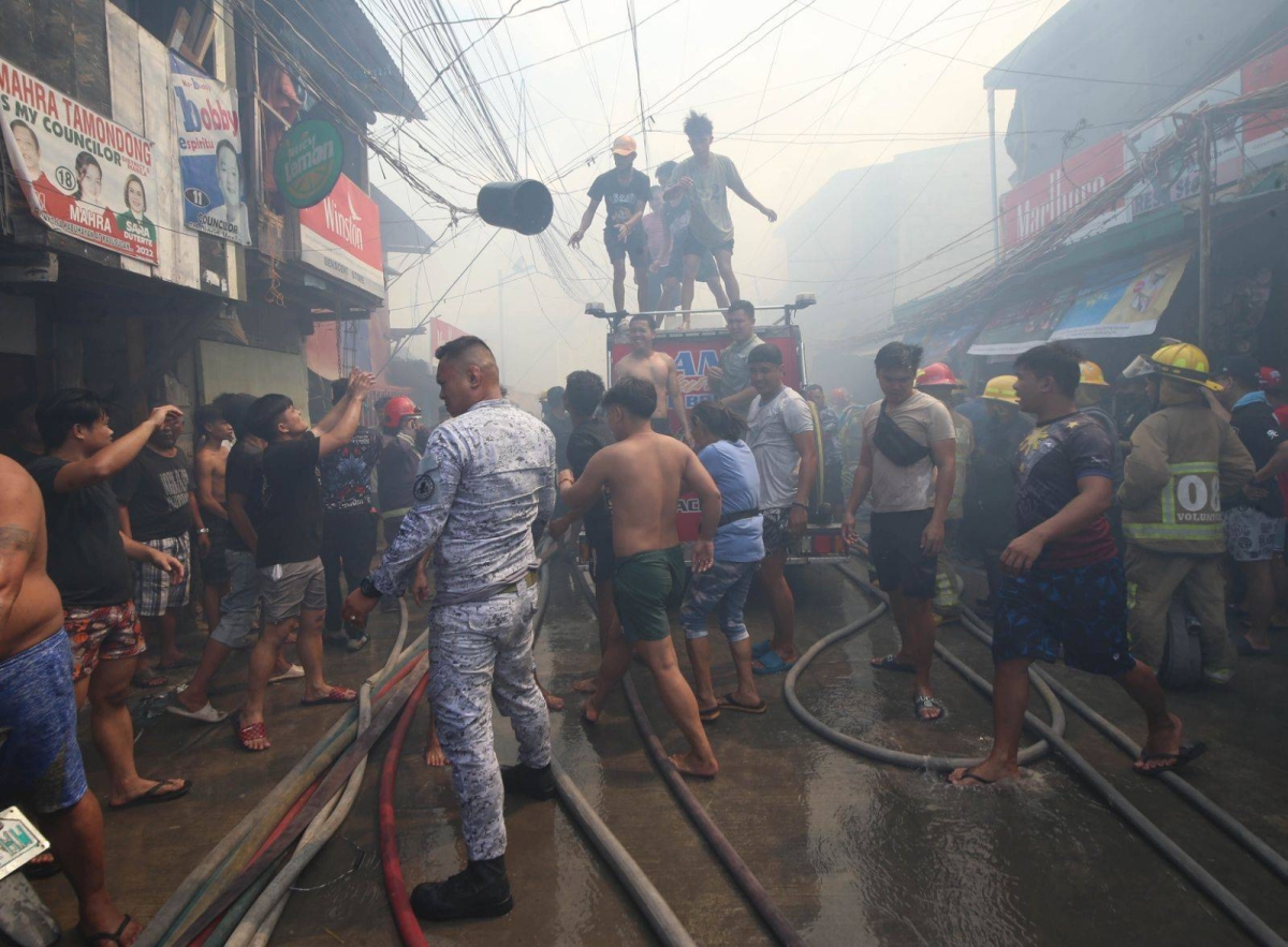 Catch It If You Can | The Manila Times