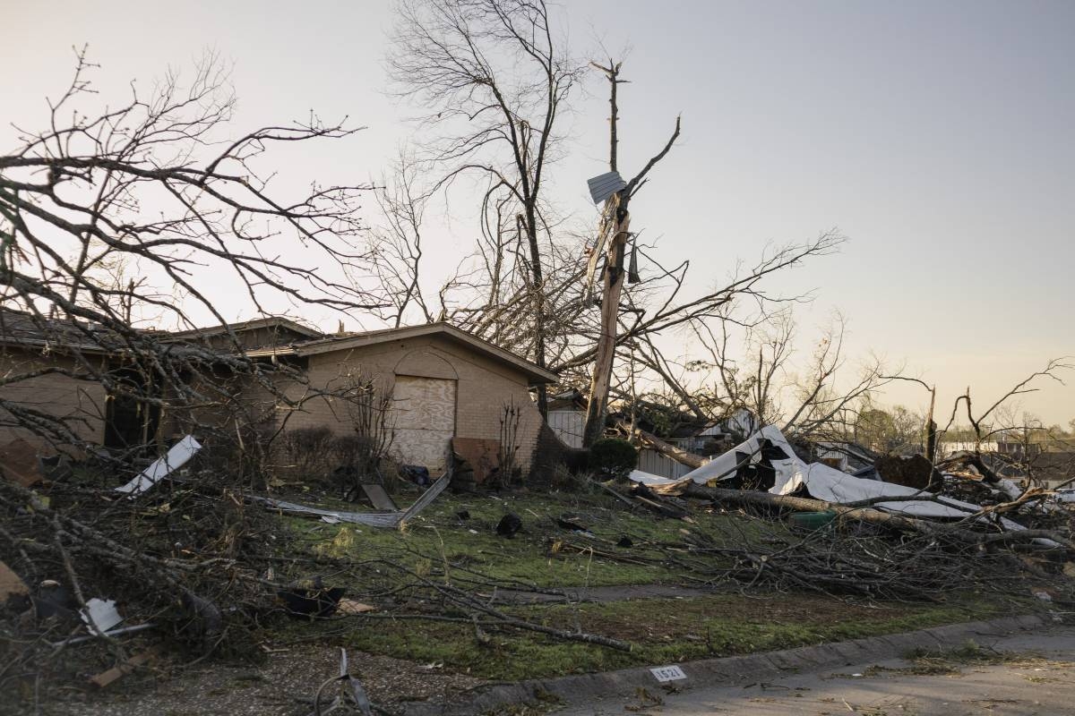 At least 26 dead after tornadoes rake US Midwest, South | The Manila Times