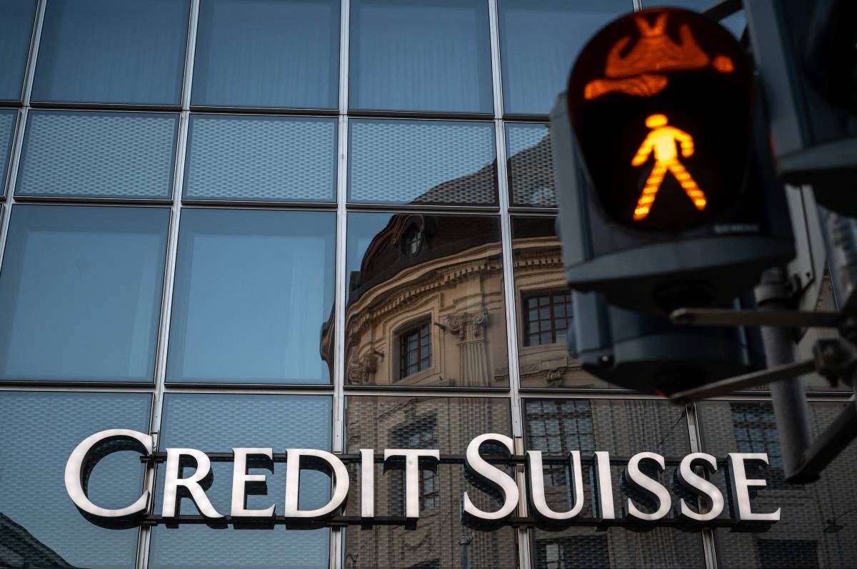 Die Bankenübernahme stoppte den Kollaps der Schweizer Wirtschaft