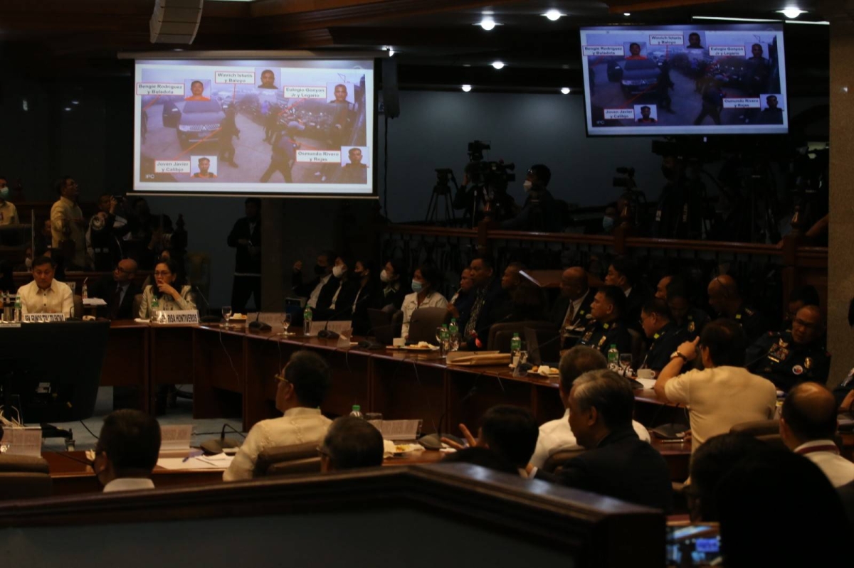 TEVES NOT ALLOWED TO VIRTUALLY TESTIFY IN SENATE HEARING | The Manila Times