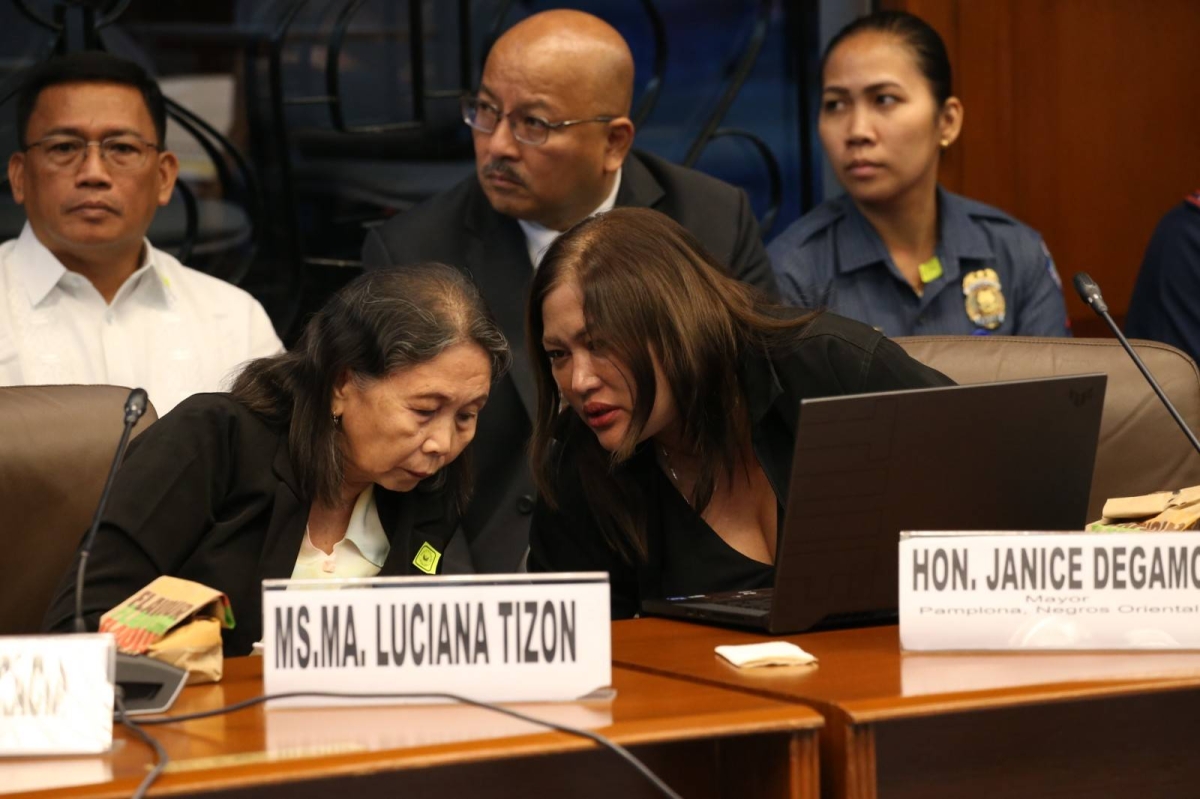 TEVES NOT ALLOWED TO VIRTUALLY TESTIFY IN SENATE HEARING | The Manila Times
