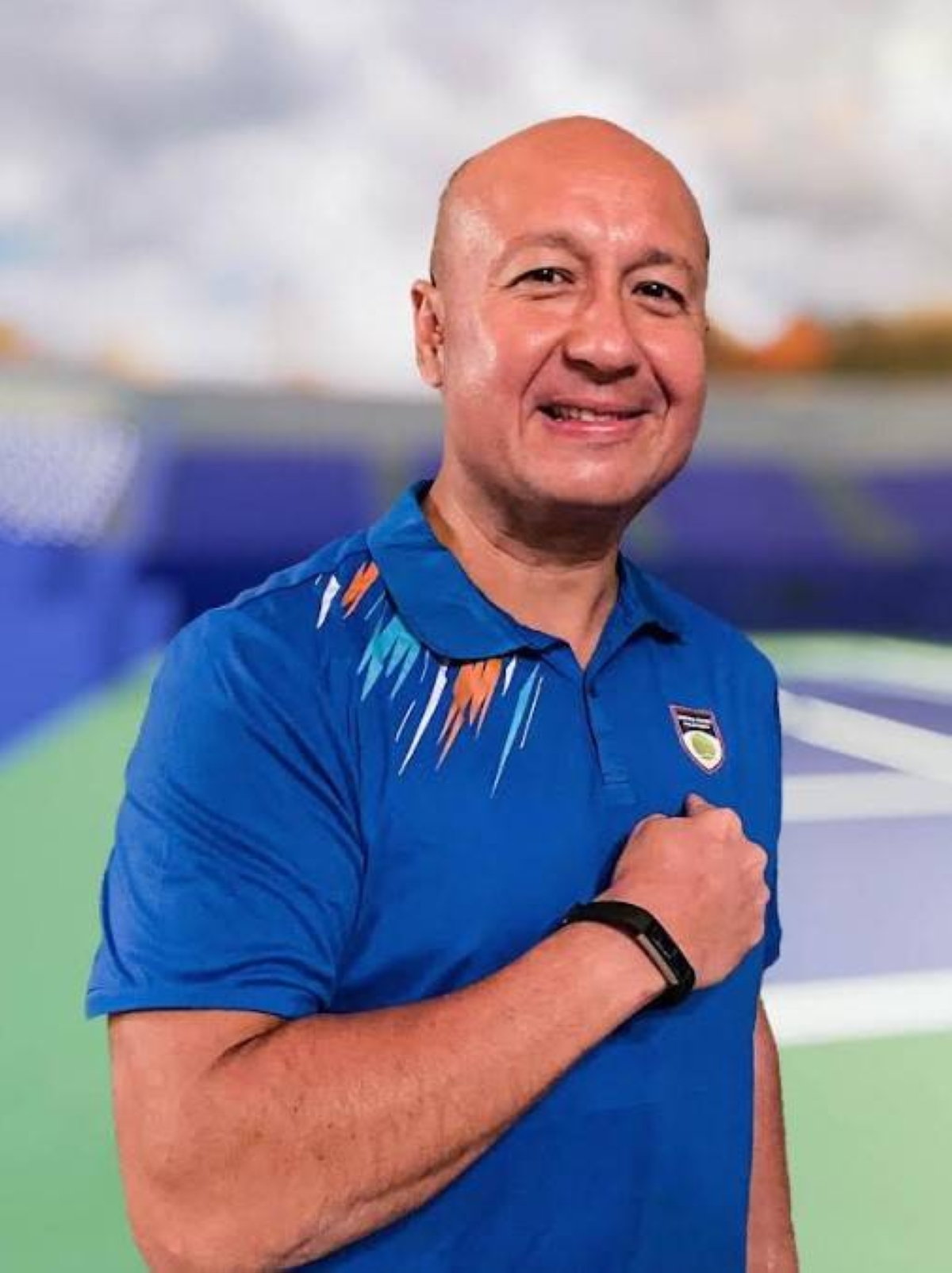 Lhuillier confident of tennis team's chances in SEA Games | The Manila ...