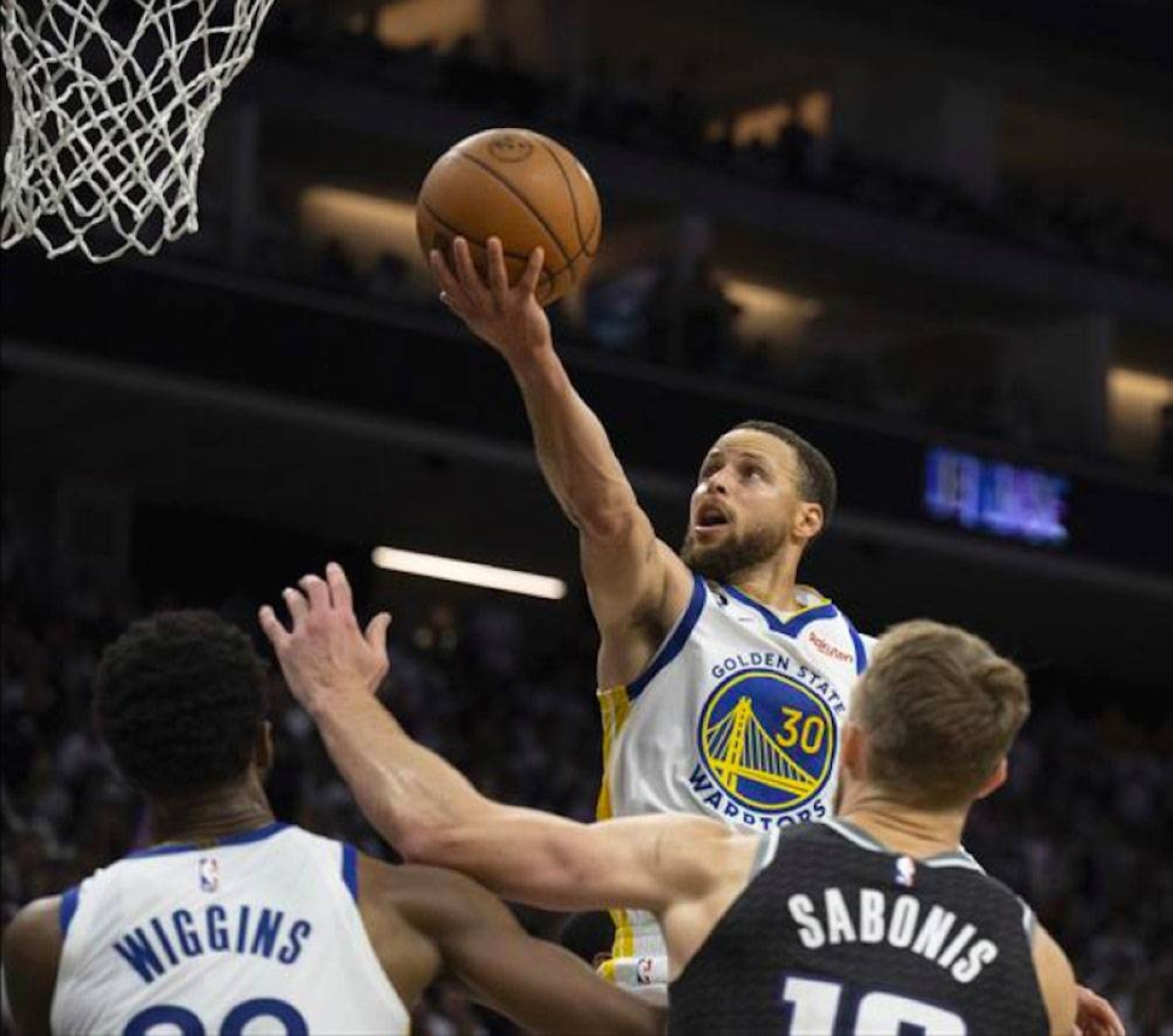 Best Of Stephen Curry's Career Dunks 