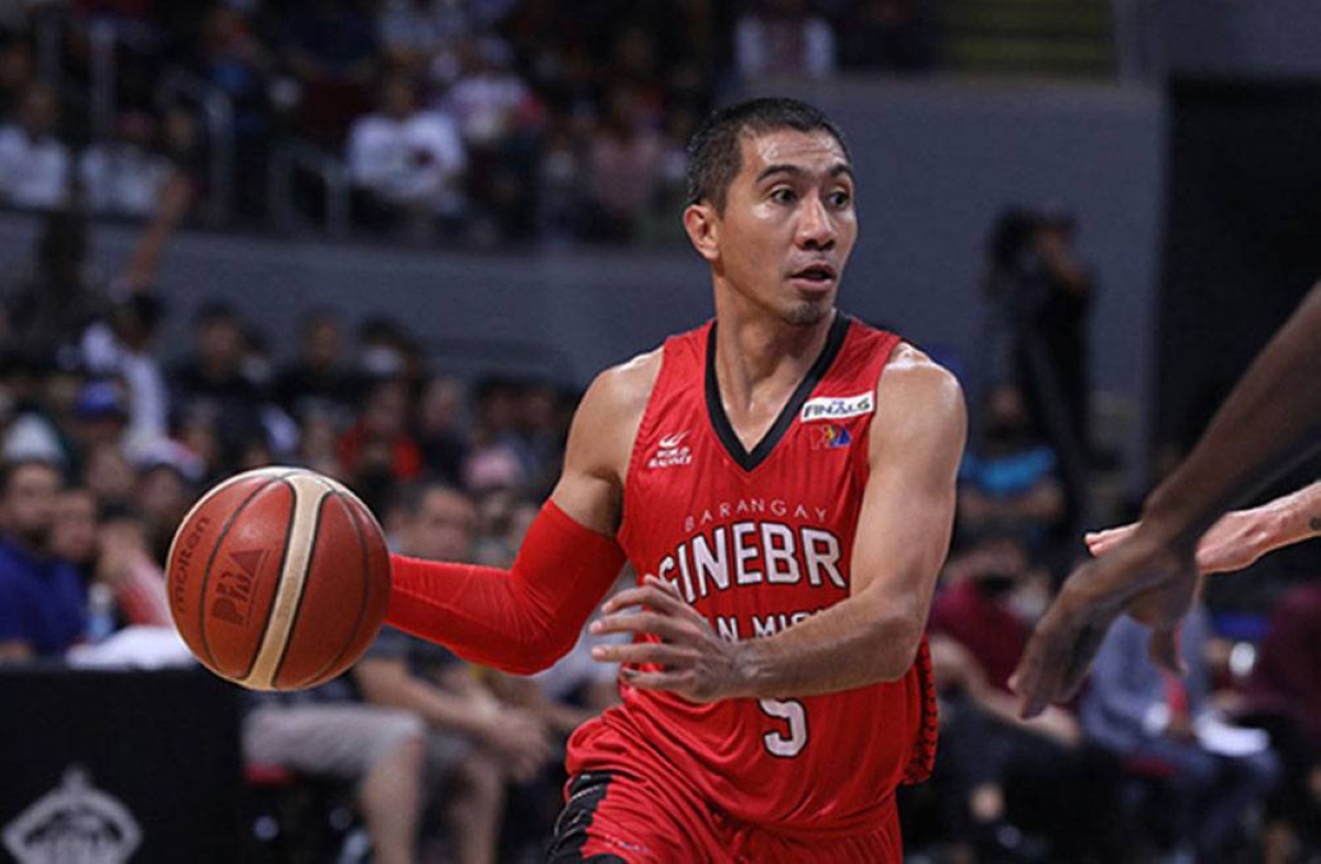 FIBA World Cup: Tenorio excited for Gilas playing in front of Pinoy ...