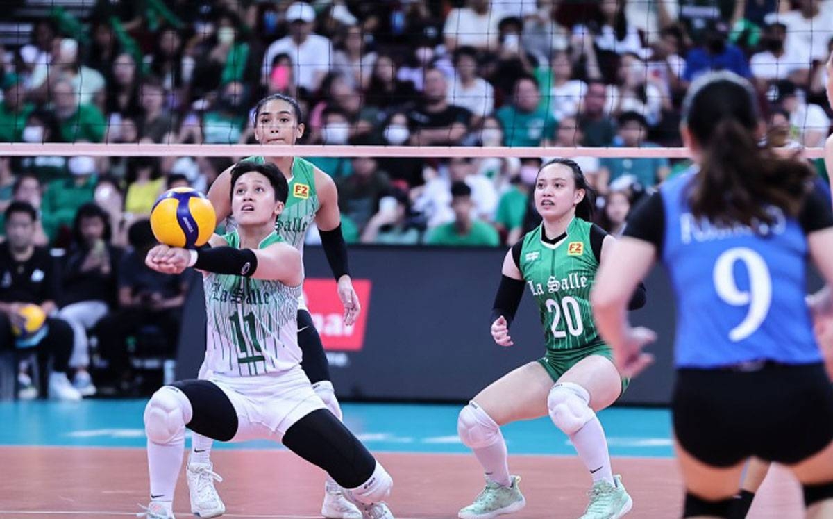 La Salle, NU eye UAAP Finals rematch | The Manila Times