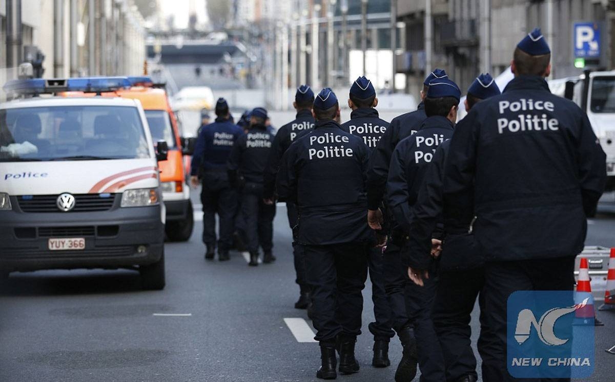 Belgium arrests foil suspected jihadist 'terrorist attack' | The Manila ...
