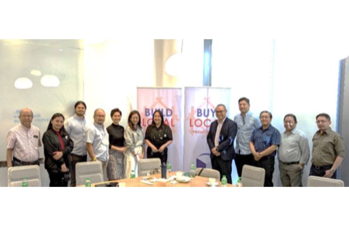 'Build Lokal' in construction projects | The Manila Times