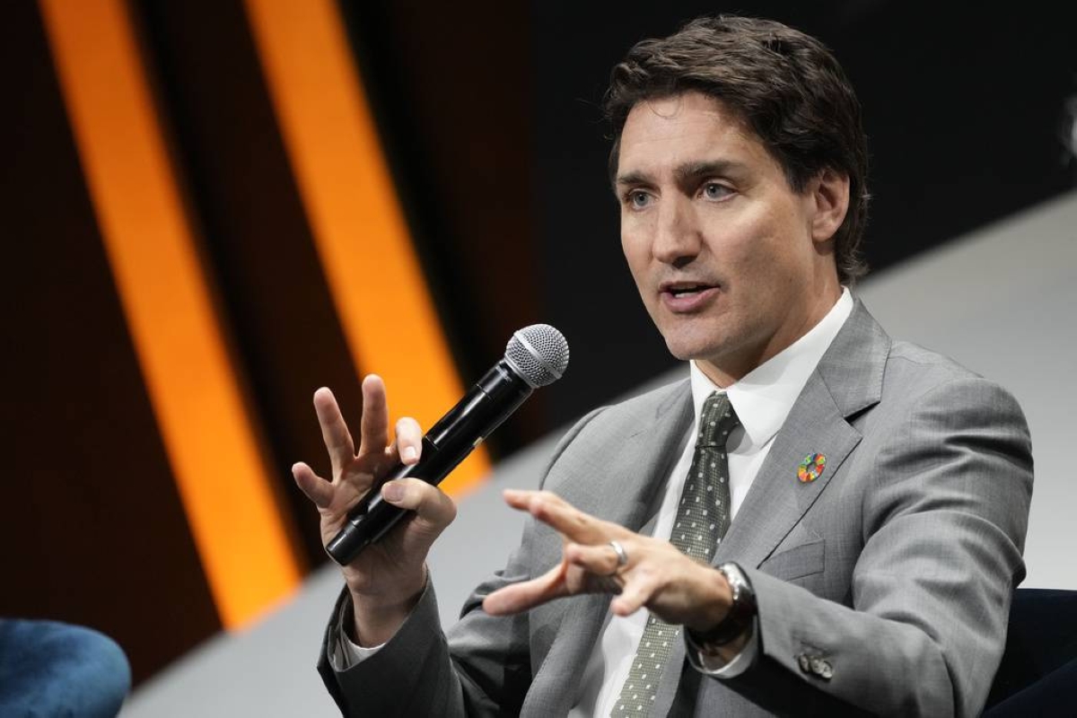 Trudeau: Canada not cowed by consul's expulsion | The Manila Times