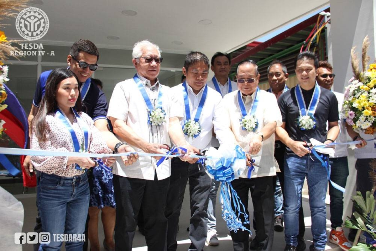 Tesda establishes provincial training center in Lipa City | The Manila ...