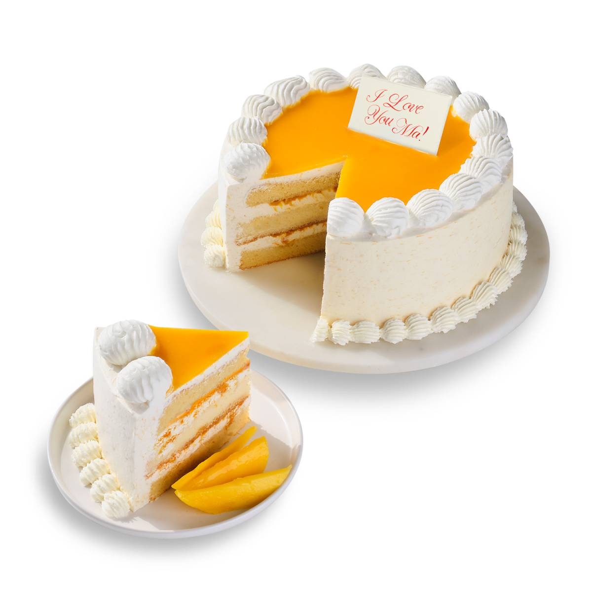 Mango Dream Cake