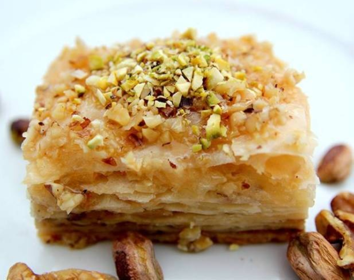 Cafe Med’s Baklava