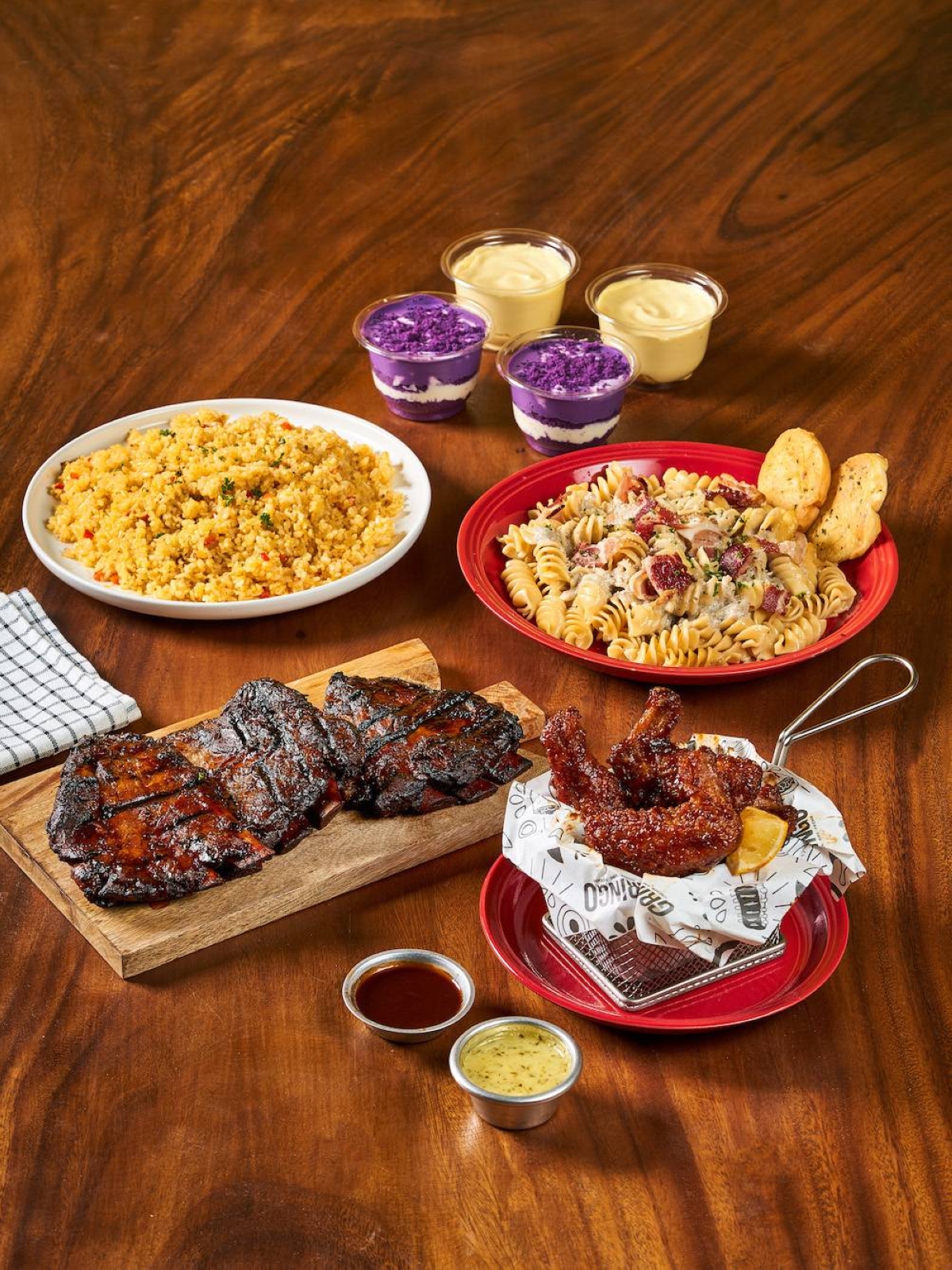 Gringo’s new Wing Mom Pack features new flavorful dishes paired with classic favorites to create a pack that is truly one for the books.