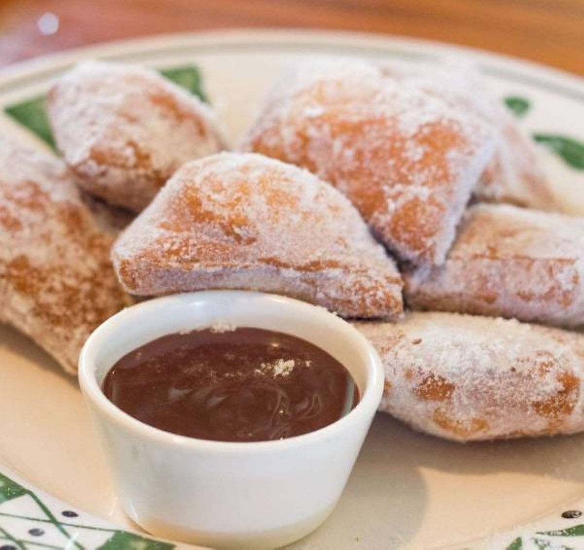 Olive Garden’s Itallian Doughnut Zepolli