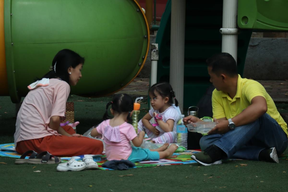 Families celebrate International Family Day | The Manila Times