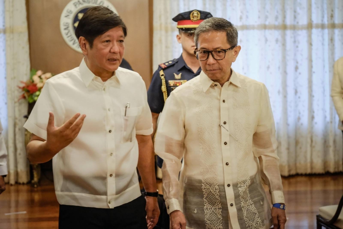 Marcos signs renewal agreement on Malampaya contract | The Manila Times