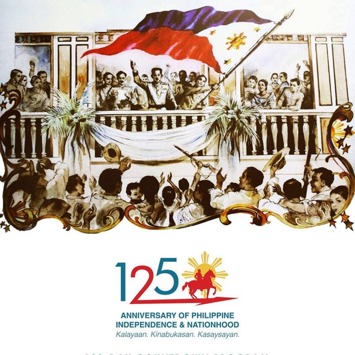 125th philippine independence day essay