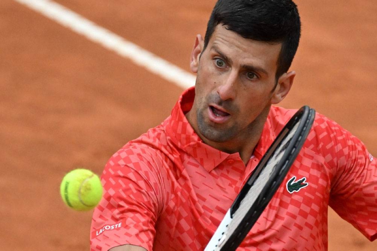 Italian Open 2023 results: Novak Djokovic beats Cameron Norrie to reach  quarter-finals