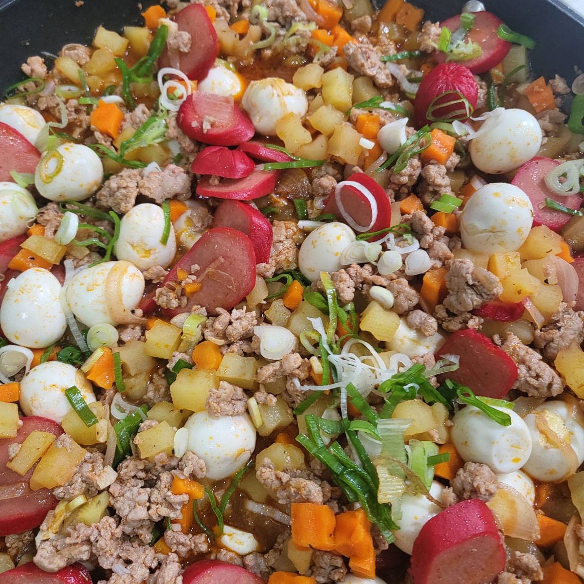 Try this easy picadillo recipe for the family’s next weeknight meal.