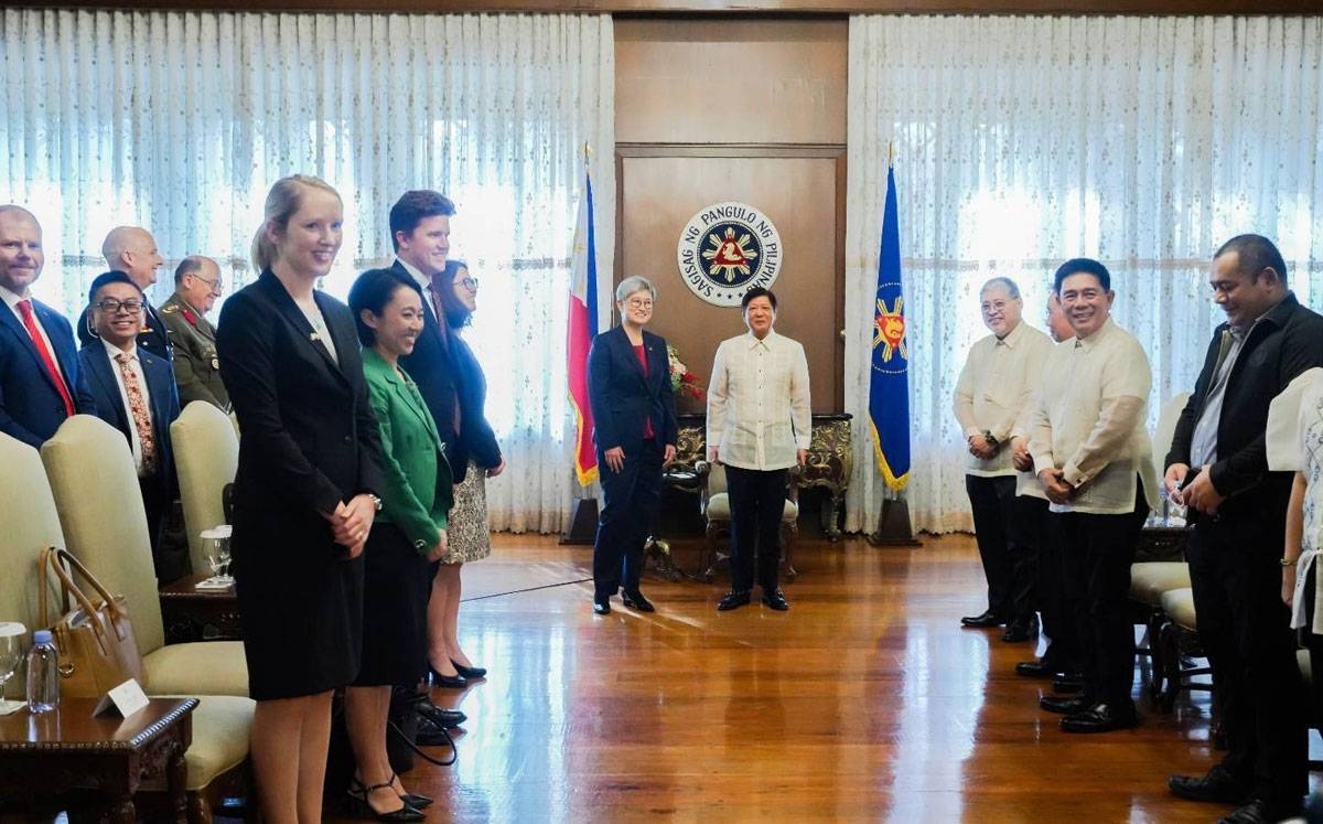 Presidential Communications Office Photo