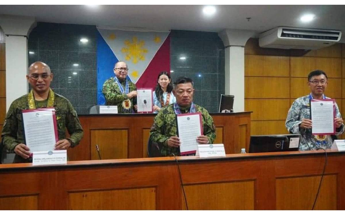 Bacolod declared insurgency-free | The Manila Times