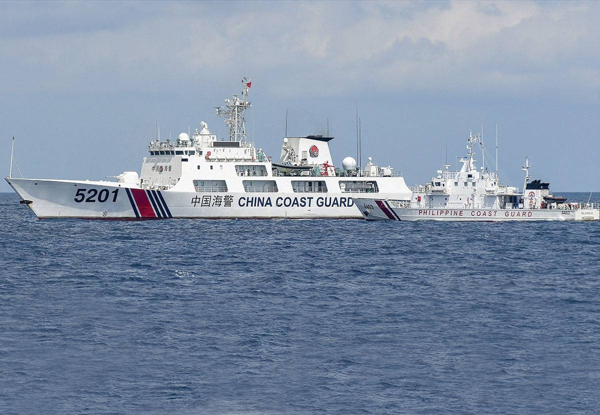 China harassment continues in WPS | The Manila Times