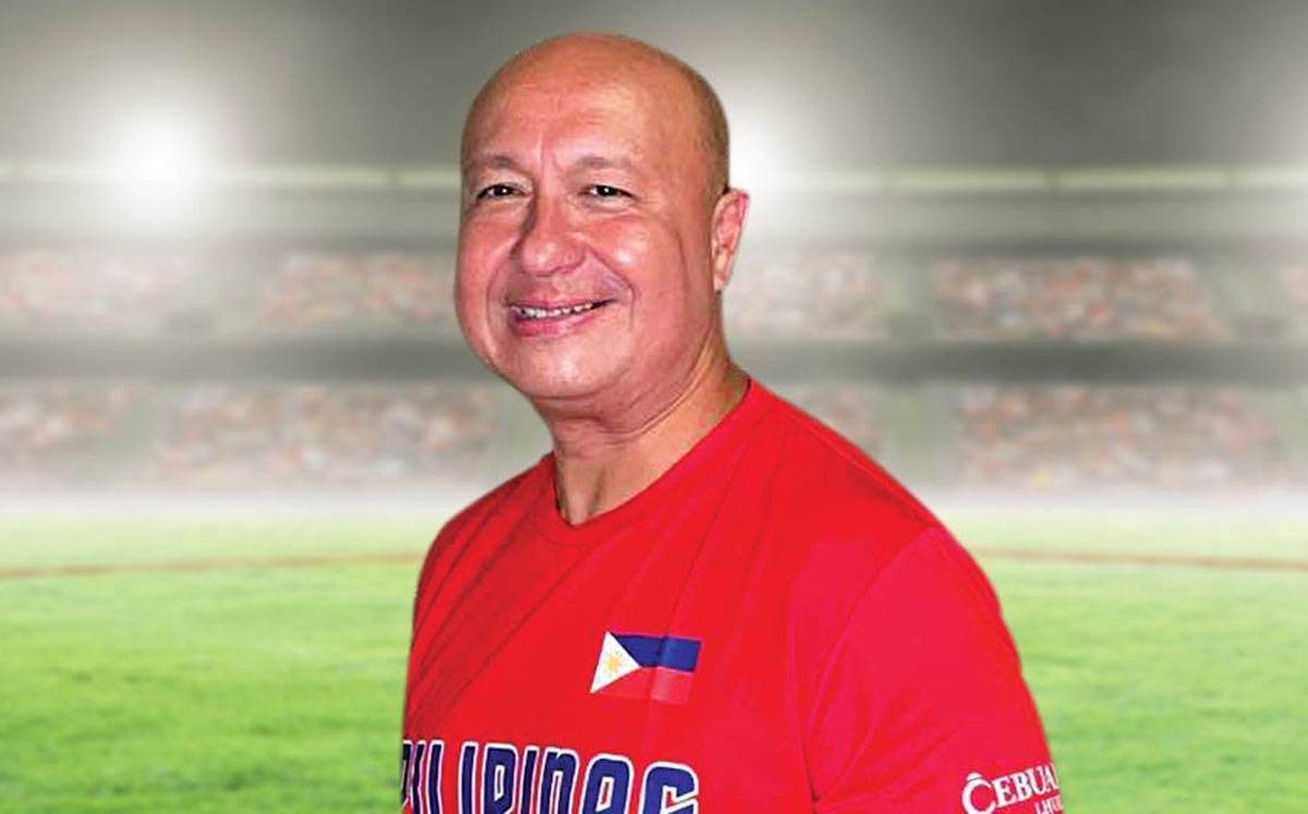 Lhuillier lauds PH slow-pitch team's win vs China | The Manila Times