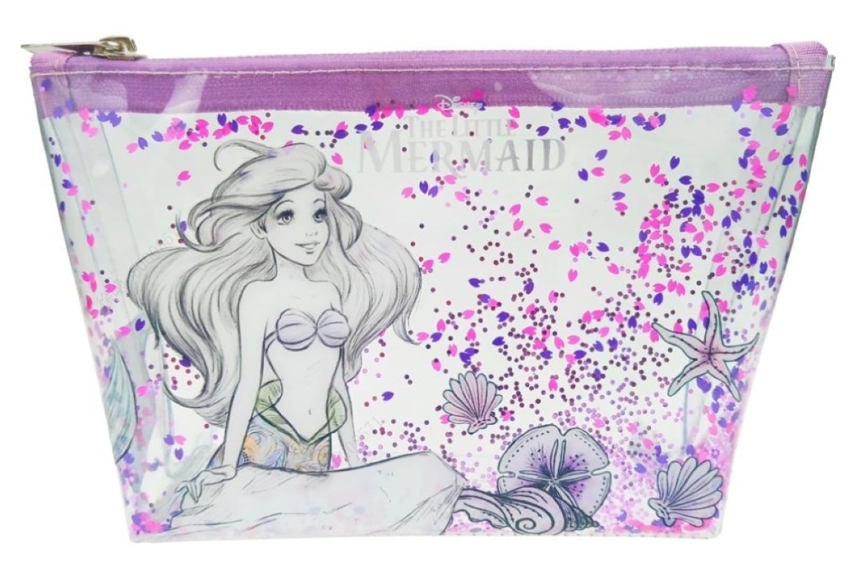 'The Little Mermaid' Trapezoid cosmetic bag