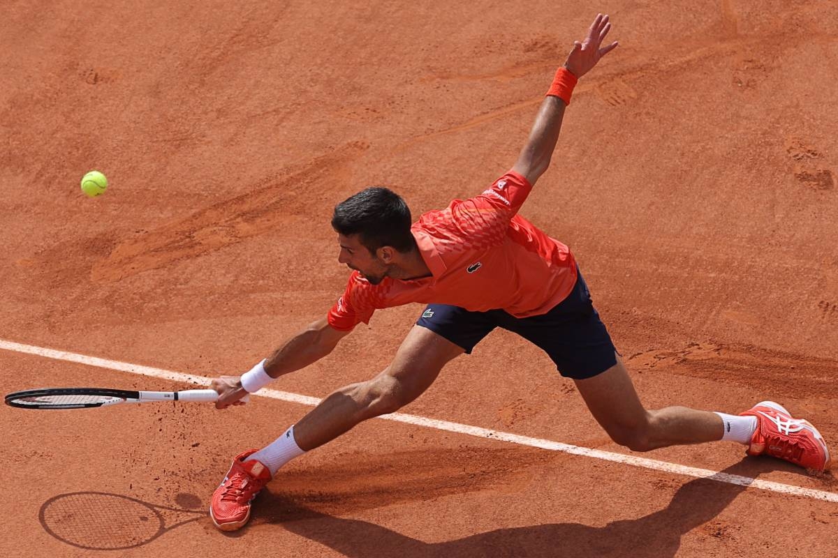 Djokovic into seventh French Open final The Manila Times
