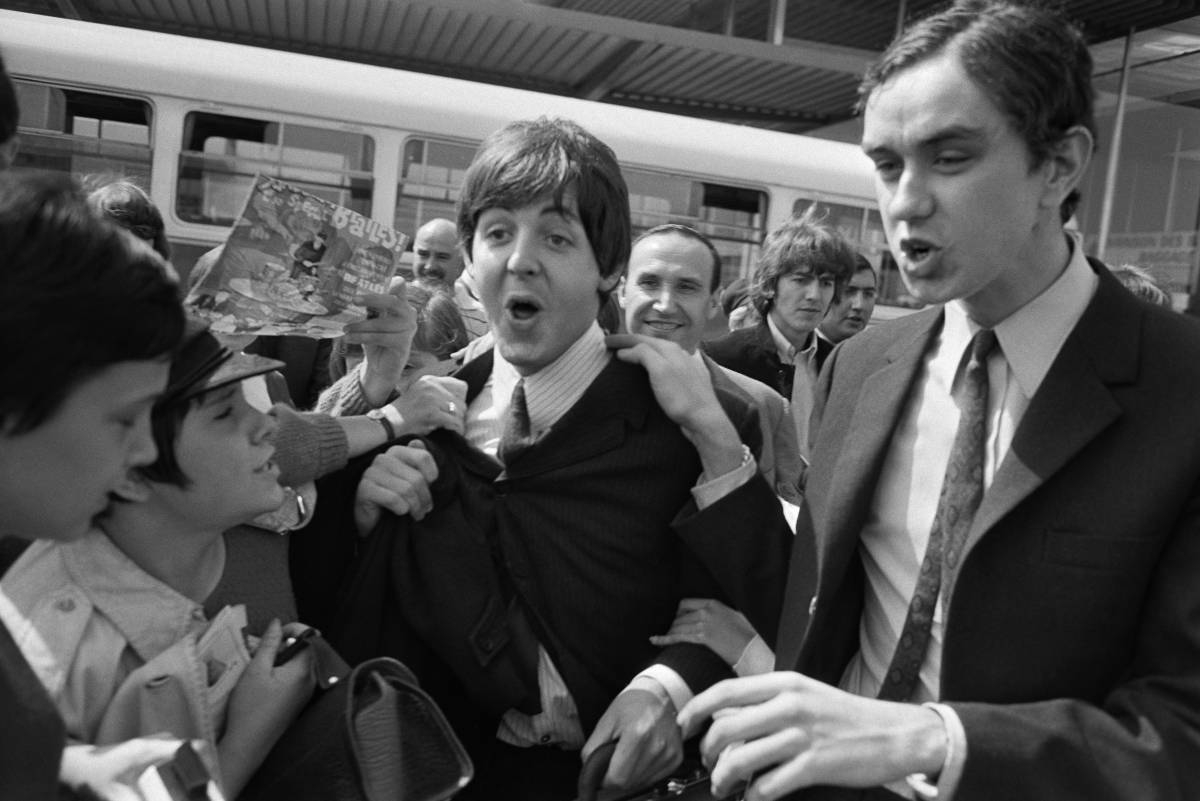 'Final Beatles record' out this year aided by AI – McCartney - Vimarsana News