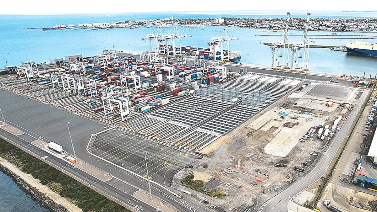 VICT to handle Panamax ships | The Manila Times - Vimarsana News